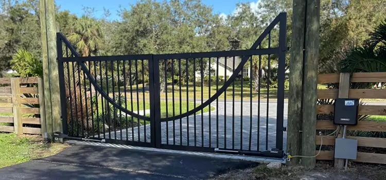 Gate Motor Repair Deerfield Beach
