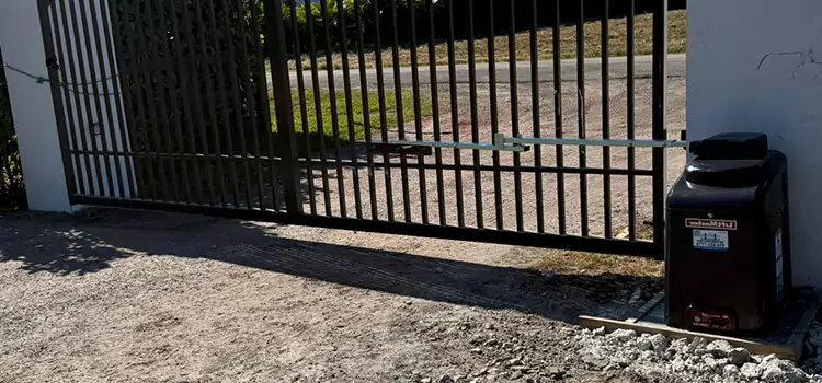 Solar Swing Gate Opener Deerfield Beach