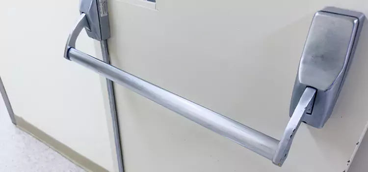 Panic Door Hardware Installation Deerfield Beach