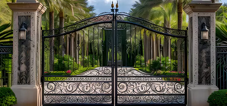 Sliding Driveway Gate Cost Deerfield Beach