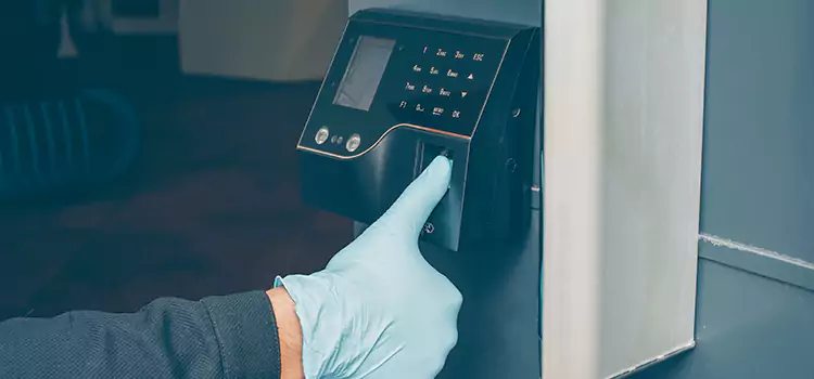 Residential Fingerprint Locks Deerfield Beach