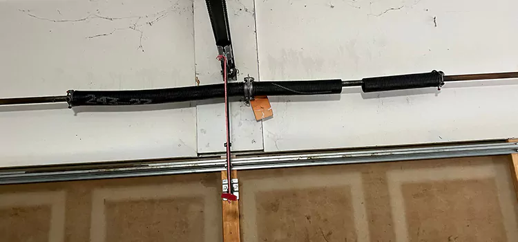 Overhead Door Spring Replacement Deerfield Beach