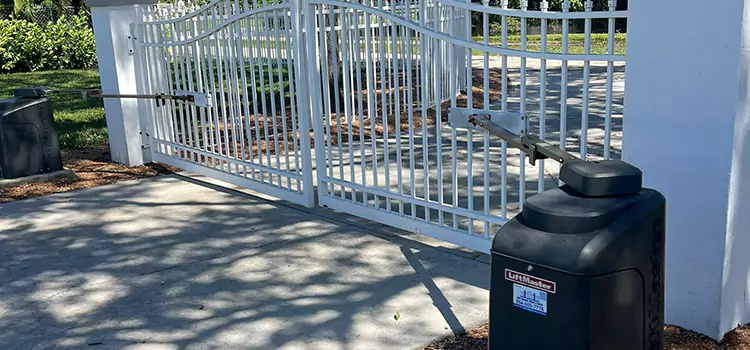 Automatic Gate Opener Repair Deerfield Beach