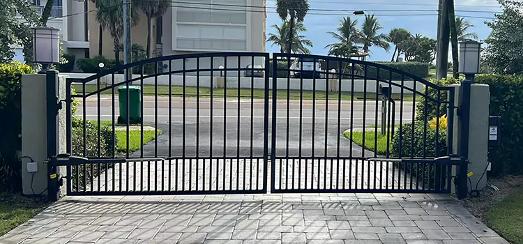 Gate Opener Replacement Near Me in Deerfield Beach, FL