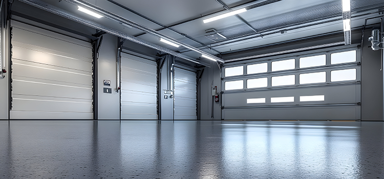 Sectional Industrial Doors Deerfield Beach