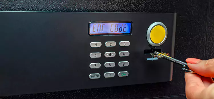 Electronic Keypad Deadbolt Installation Deerfield Beach