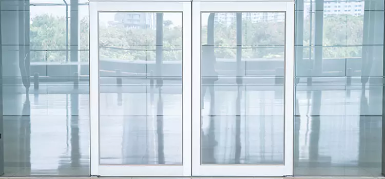 Why Choose Us for Your Motion Sensor Door Needs in Deerfield Beach, FL?