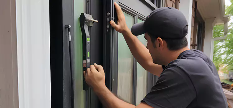 Fix Latch on Sliding Door Deerfield Beach