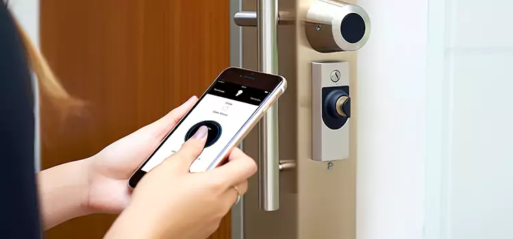 Keypad Door Lock Installation Deerfield Beach