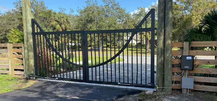 Why Choose Us for Your Automatic Gate Needs in Deerfield Beach, FL?