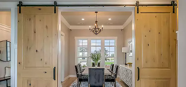 Barn Door Assembly Deerfield Beach