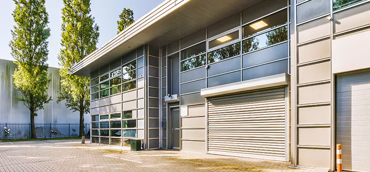 Commercial Garage Door Installation Deerfield Beach