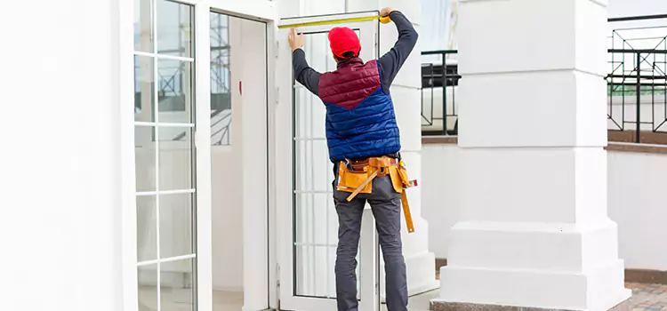 Water Damage Door Frame Repair Deerfield Beach