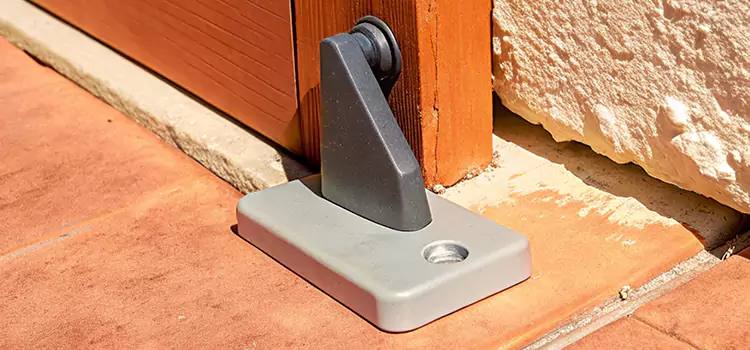 Aesthetic Door Stop Selection Deerfield Beach