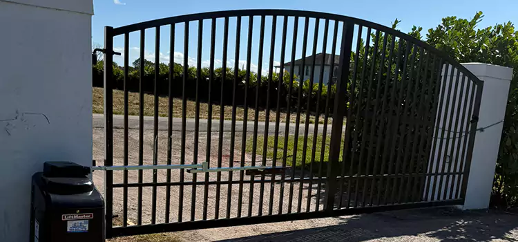 Driveway Fence Repair Deerfield Beach