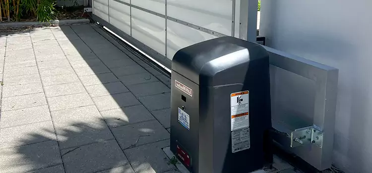 Emergency Electric Gate Repairs Deerfield Beach