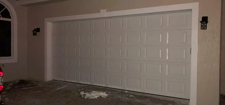 Garage Door Coil Replacement Deerfield Beach