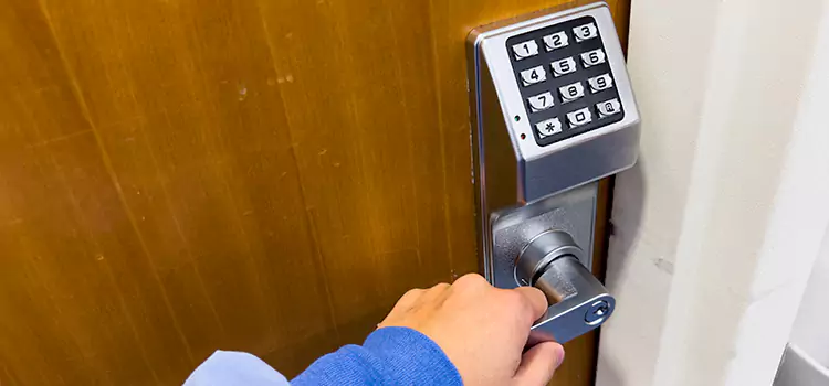 Why Choose Us for Your Keypad Lock Needs in Deerfield Beach, FL?
