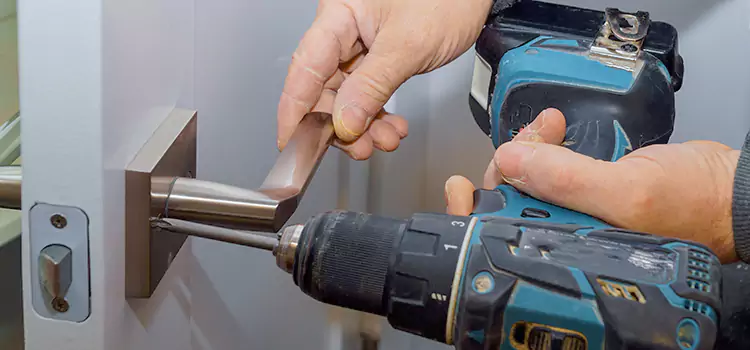 Security Door Lock Installation Deerfield Beach