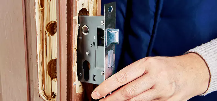 Garage Door Lock Replacement Deerfield Beach
