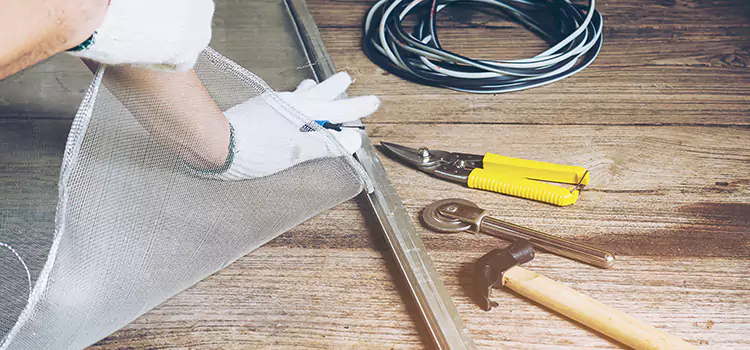 Security Screen Door Repairs Deerfield Beach