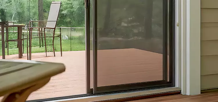 Garage Screen Door Installation Deerfield Beach