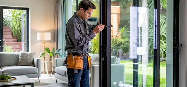 Sliding Door Maintenance Deerfield Beach