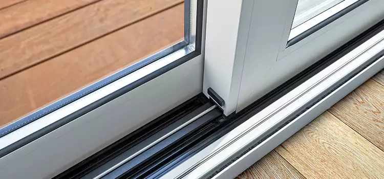 Why Your Sliding Door Keeps Getting Stuck in Deerfield Beach, FL?