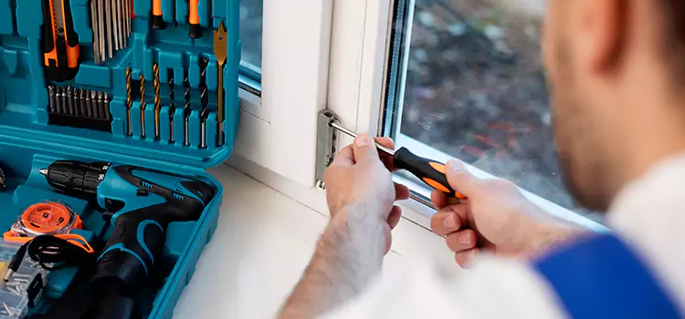 Sliding Glass Door Track Repair in Deerfield Beach, FL