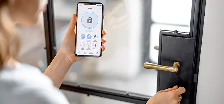 Fingerprint Door Lock Installation Deerfield Beach